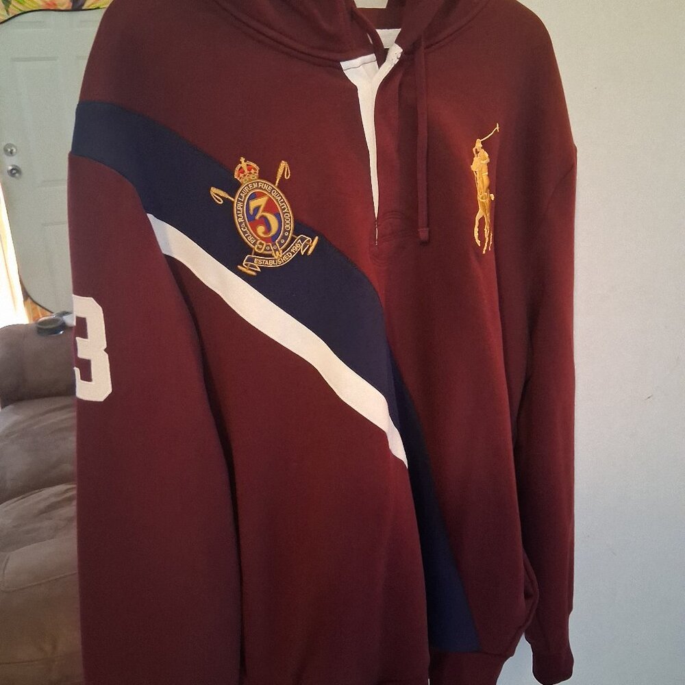 Polo Ralph Lauren Hoodie